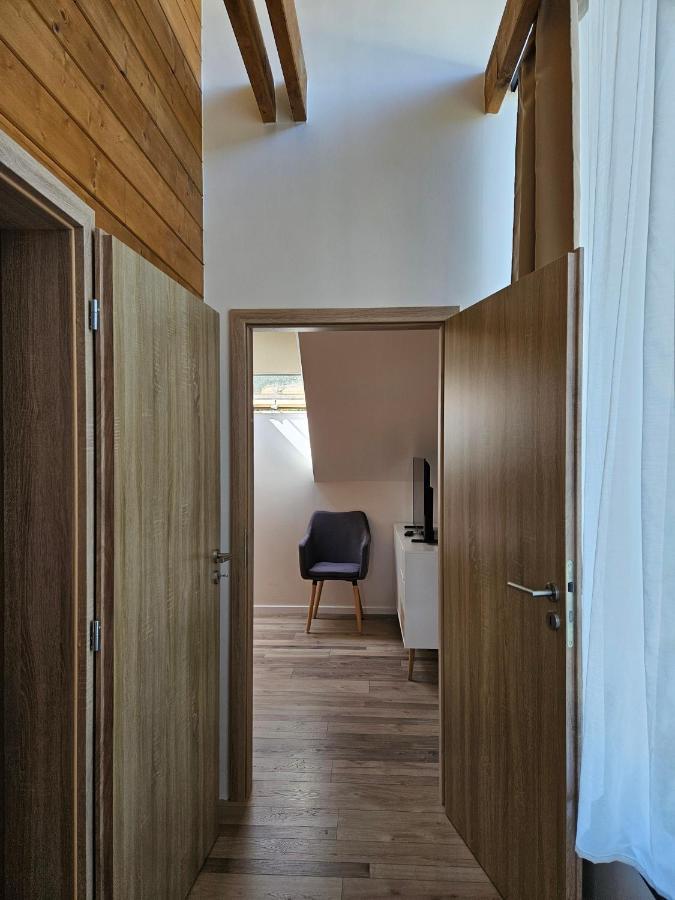 Apartman Paja Liptovský Mikuláš Eksteriør bilde