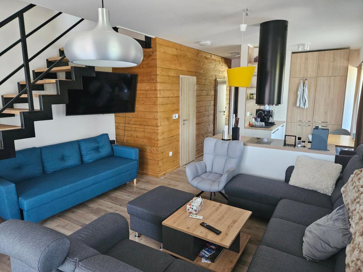 Apartman Paja Liptovský Mikuláš Eksteriør bilde