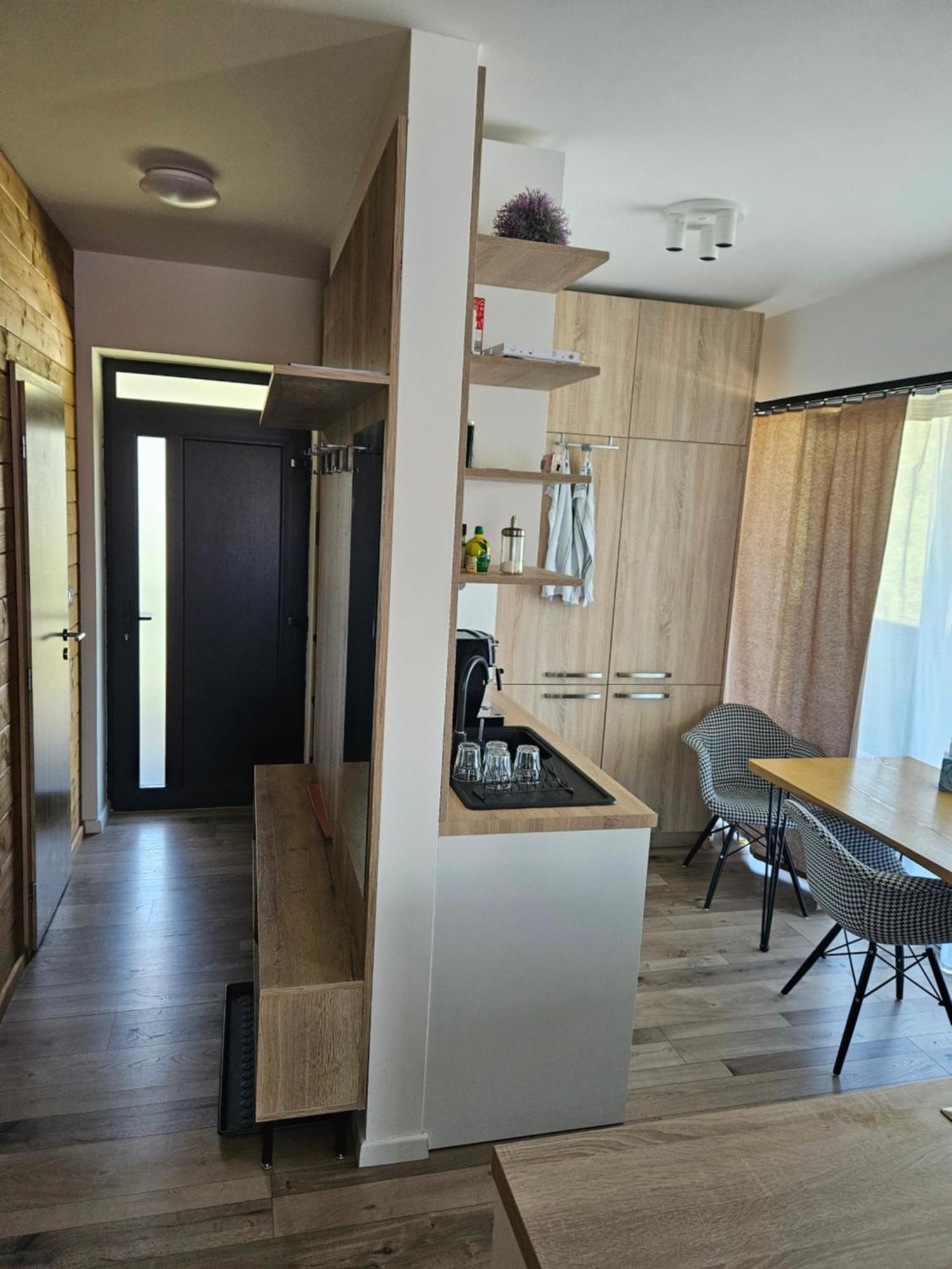 Apartman Paja Liptovský Mikuláš Eksteriør bilde